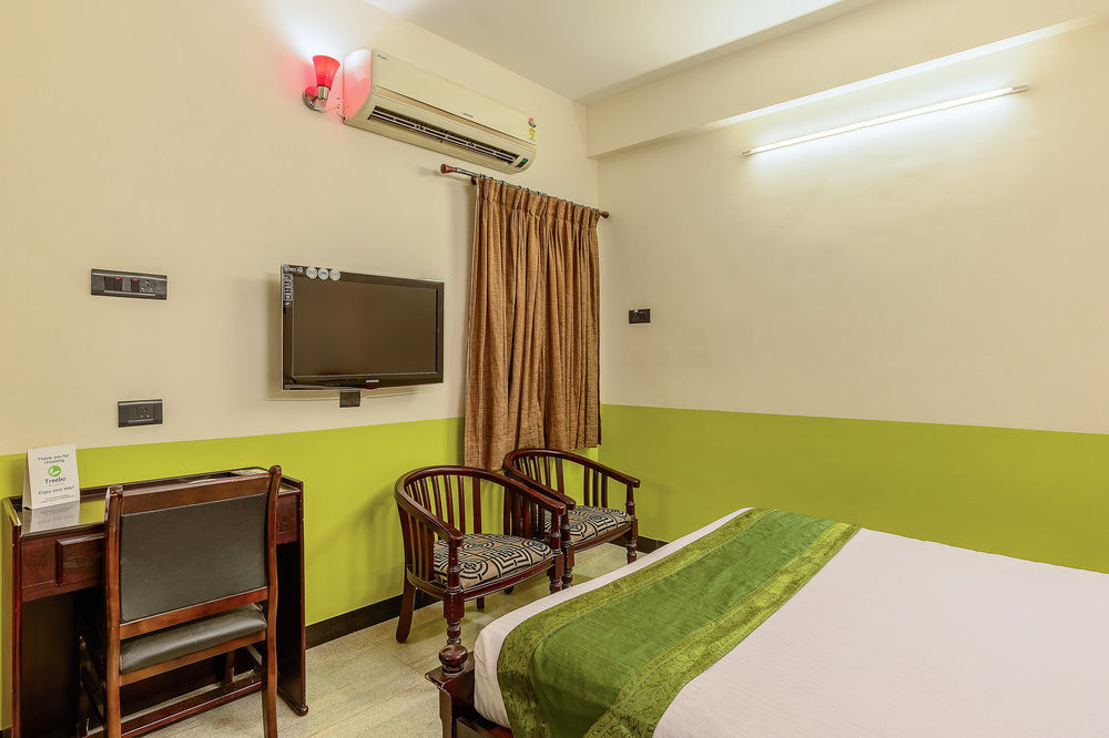 Simap Residency Hotel Madurai Eksteriør billede